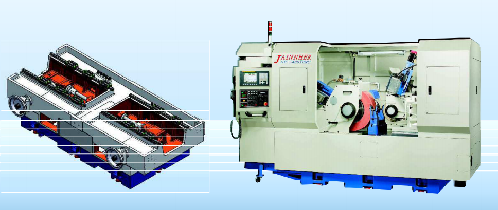 台灣鍵和無心磨床 台灣鍵和無心磨床