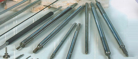 镜面轴加工 镜面轴加工