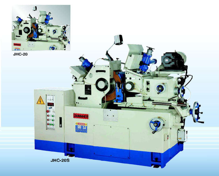 無心數控磨床 無心數控磨床